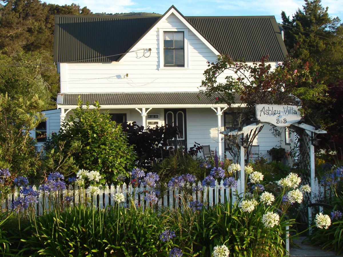 Ashley Villa Bnb Takaka Exterior photo